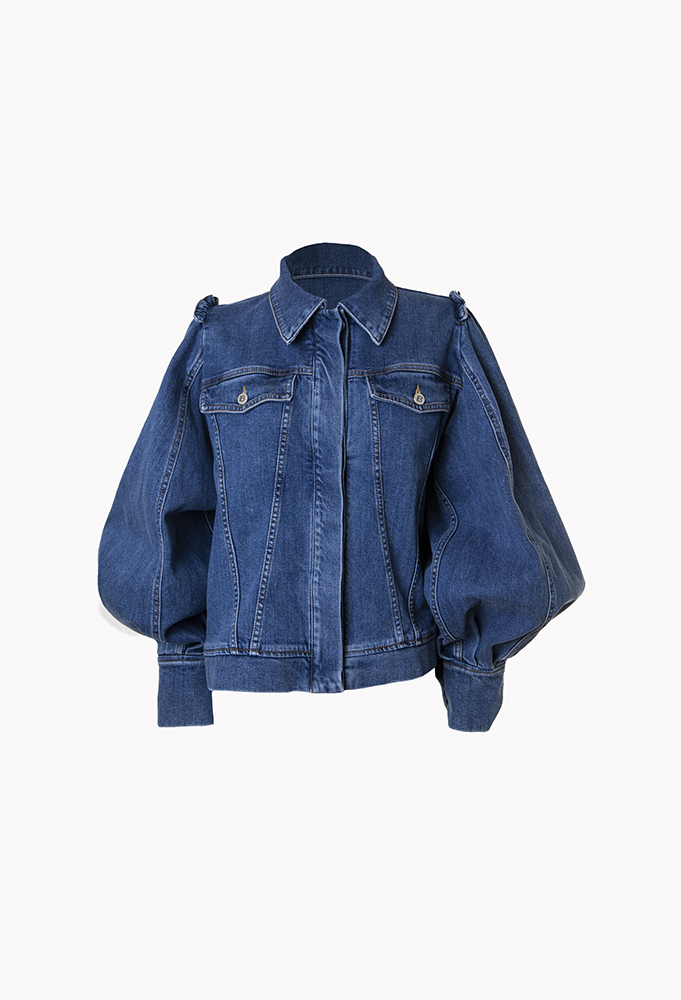 Giacca jeans - Laura Biagiotti